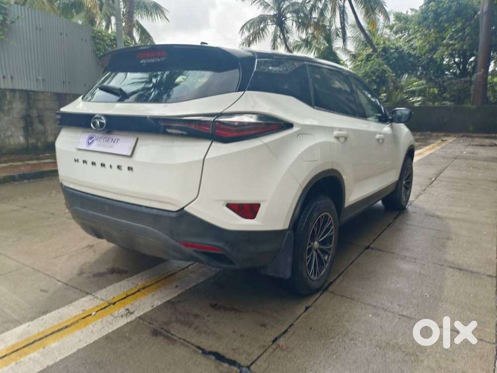 Tata Harrier 2.0 Kryotec Xza Sunroof, 2021, Diesel