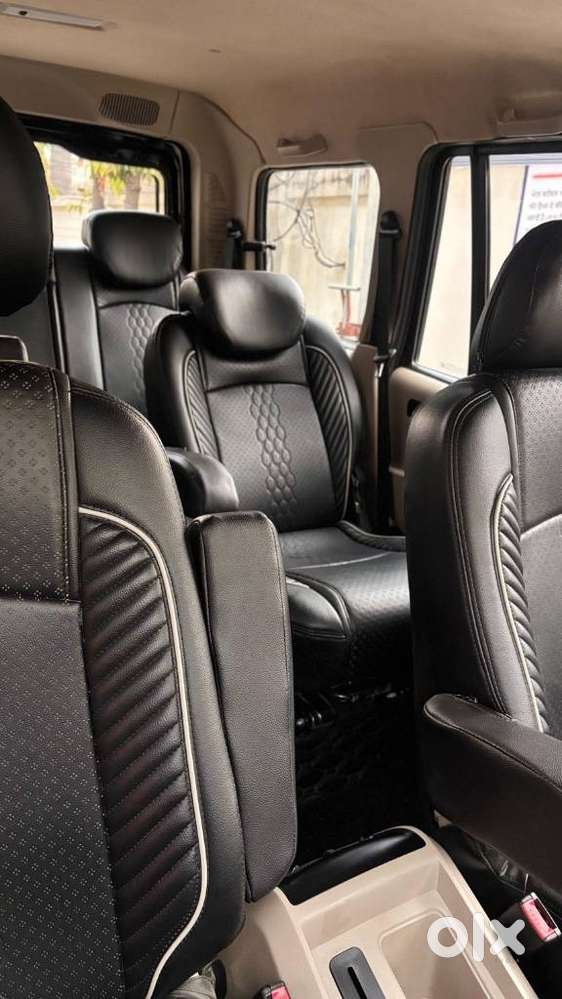 Mahindra Scorpio Classic, 2024, Diesel