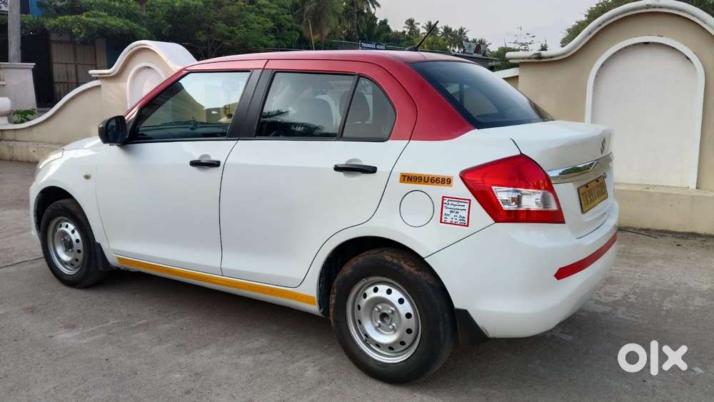 Maruti Suzuki Swift Dzire Tour Ldi, 2021, Cng & Hybrids