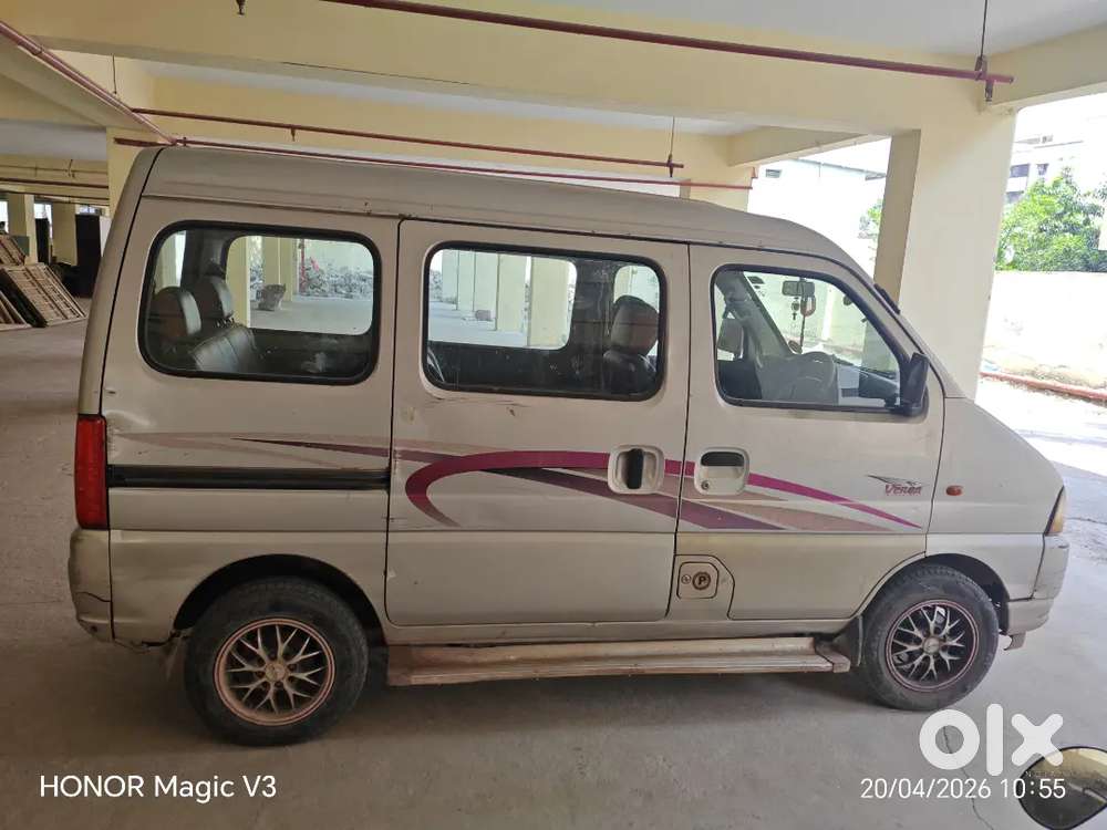 Maruti Suzuki Versa Dx 2004 Valid Till 2031