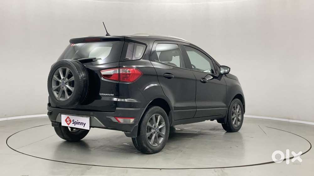 Ford Ecosport 2013-2015 1.5 Ti Vct Mt Titanium, 2020, Petrol
