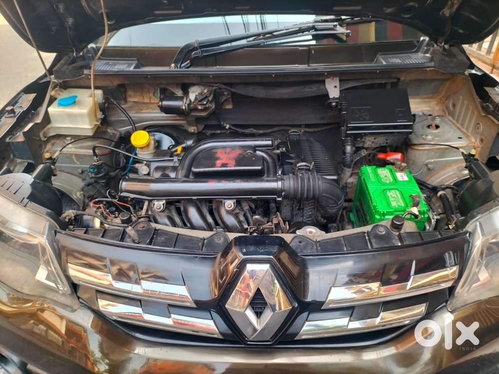 Renault Kwid Rxt Optional, 2018, Petrol