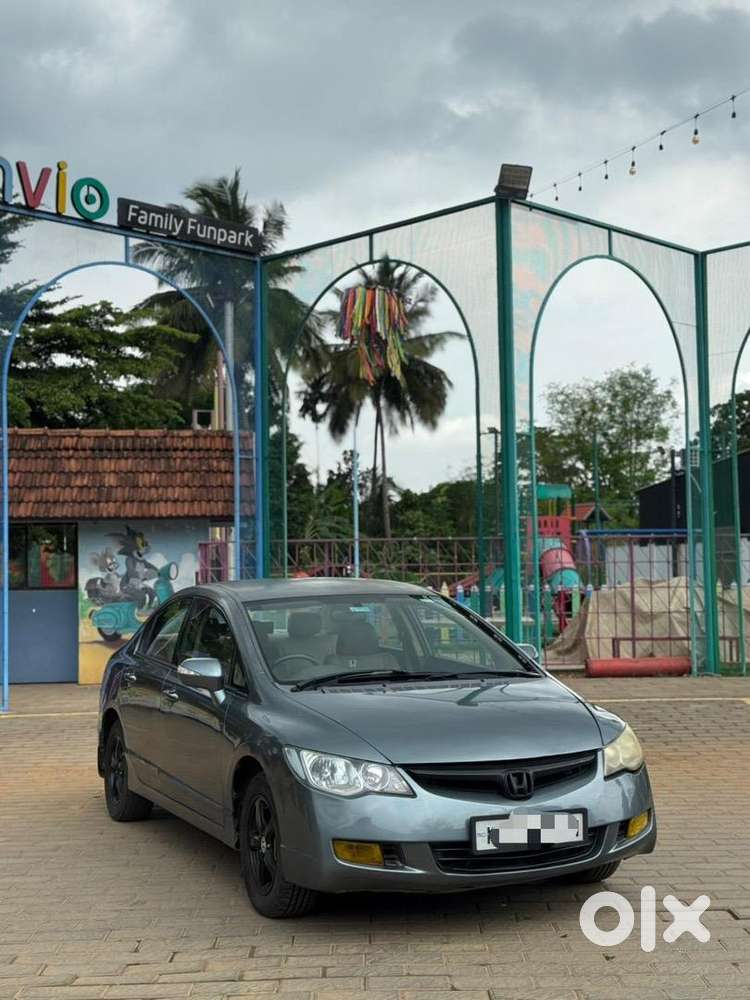 Honda Civic At 2010