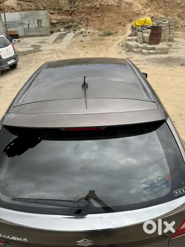 La02-no,key Less Entry Baleno 2021 Aug. , Push Button Start, 4 New Tyr