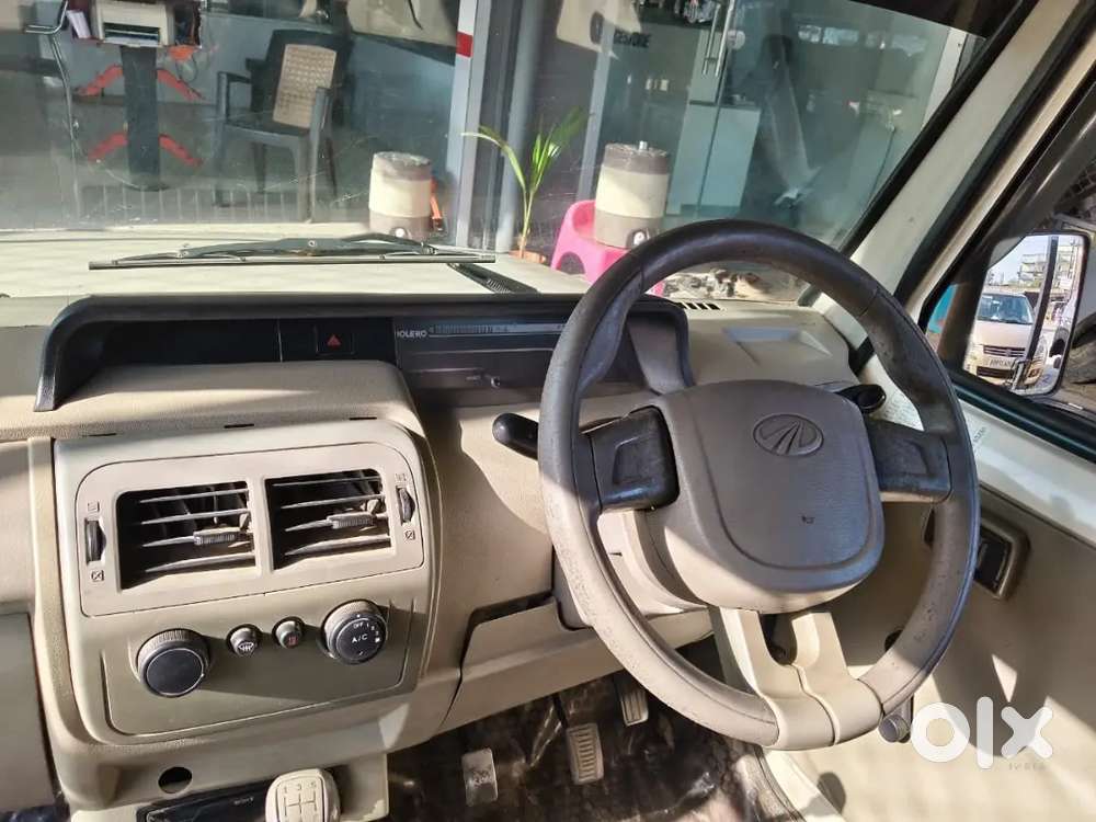 Mahindra Bolero Be 6
