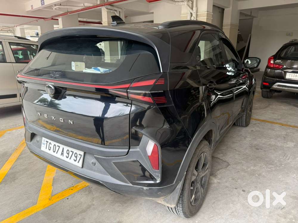 Tata Nexon Petrol 2024