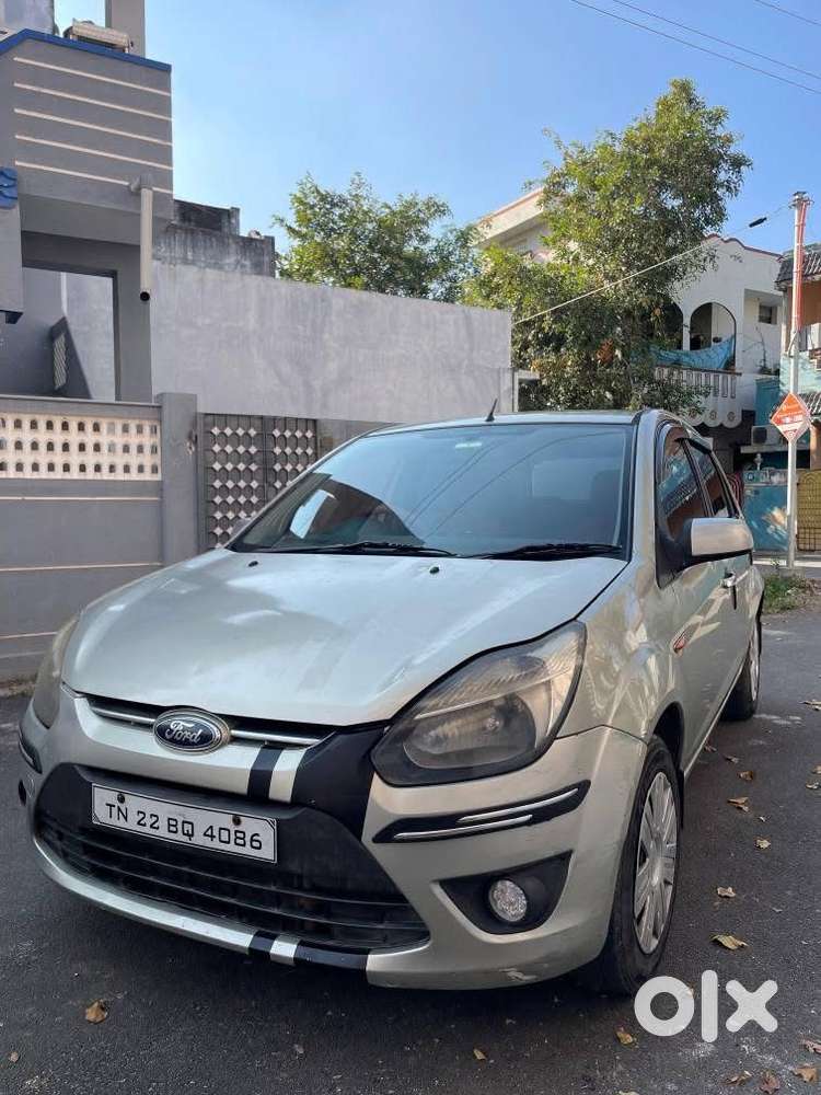 Ford Figo Diesel 2011