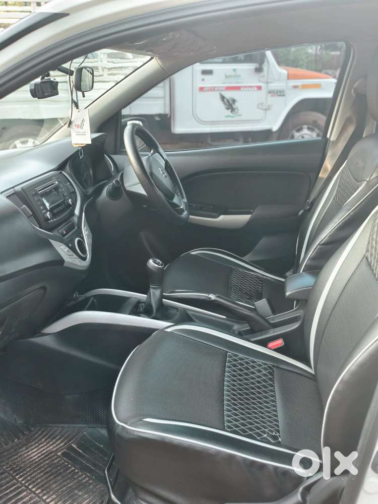 Maruti Suzuki Baleno 1.3 Delta, 2018, Diesel
