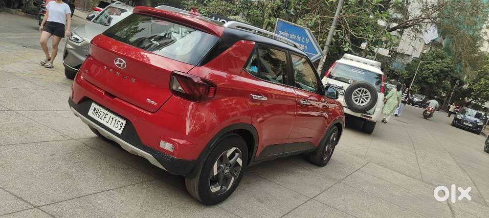 Hyundai Venue Sx Opt Turbo, 2021, Petrol