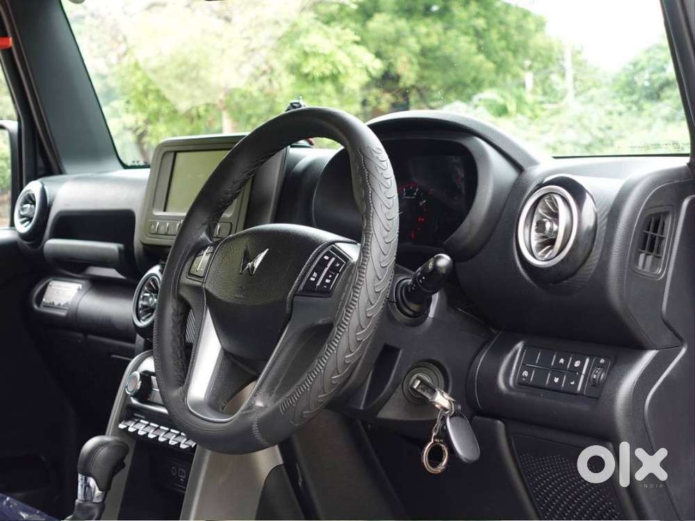Mahindra Thar Lxt P At 2wd Ht, 2024, Petrol