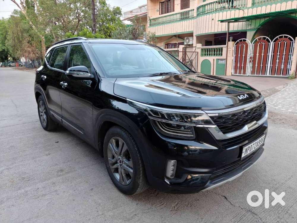 Kia Seltos Htx (o) 1.5 Diesel 6mt, 2022, Diesel