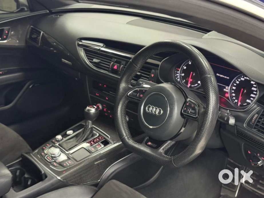 Audi Rs7 Sportback 4.0 Tfsi Quattro, 2014, Petrol