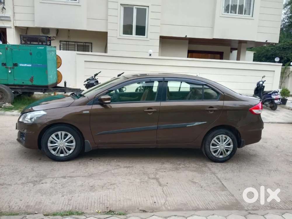 Maruti Suzuki Ciaz 1.3 Delta, 2018, Diesel