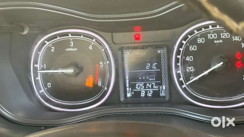 Maruti Suzuki Brezza Zdi+ 2016
