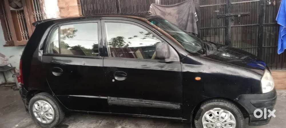 Hyundai Santro Gs Zip Plus 2005