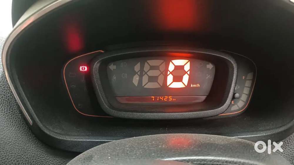 Renault Kwid 2018 Year Climber