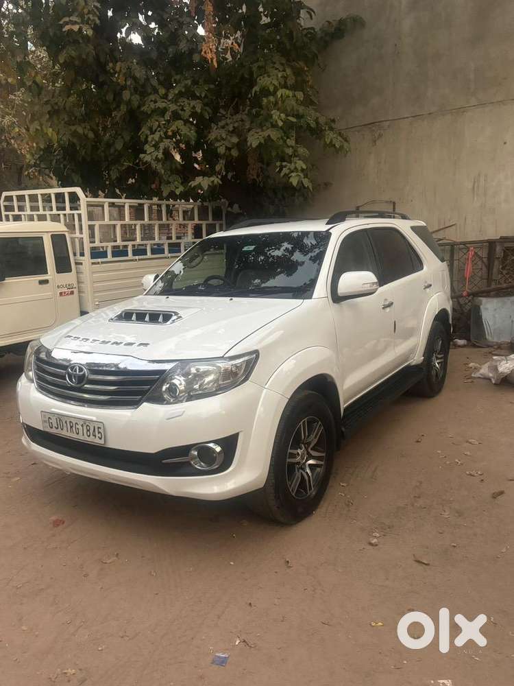 Toyota Fortuner 2014 Diesel Well Maintained