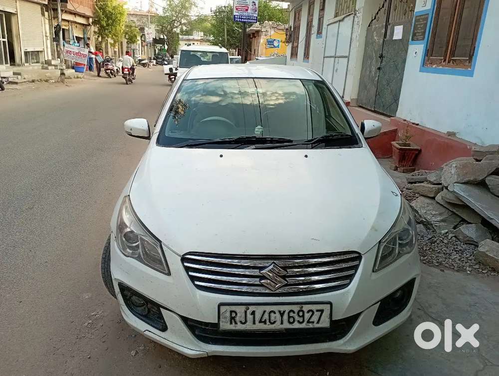 Maruti Suzuki Ciaz 2015 Diesel 68500 Km Driven