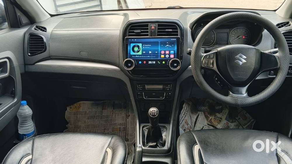 Maruti Suzuki Brezza Zdi, 2017, Diesel
