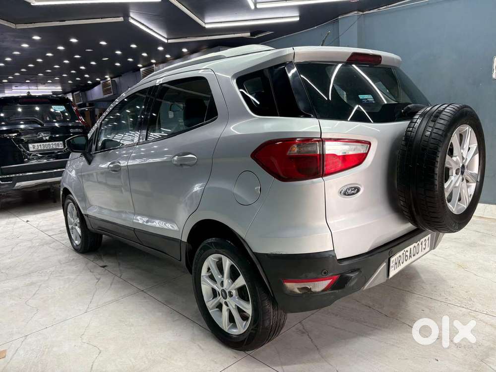 Ford Ecosport 1.5 Dv5 Mt Titanium, 2018, Diesel