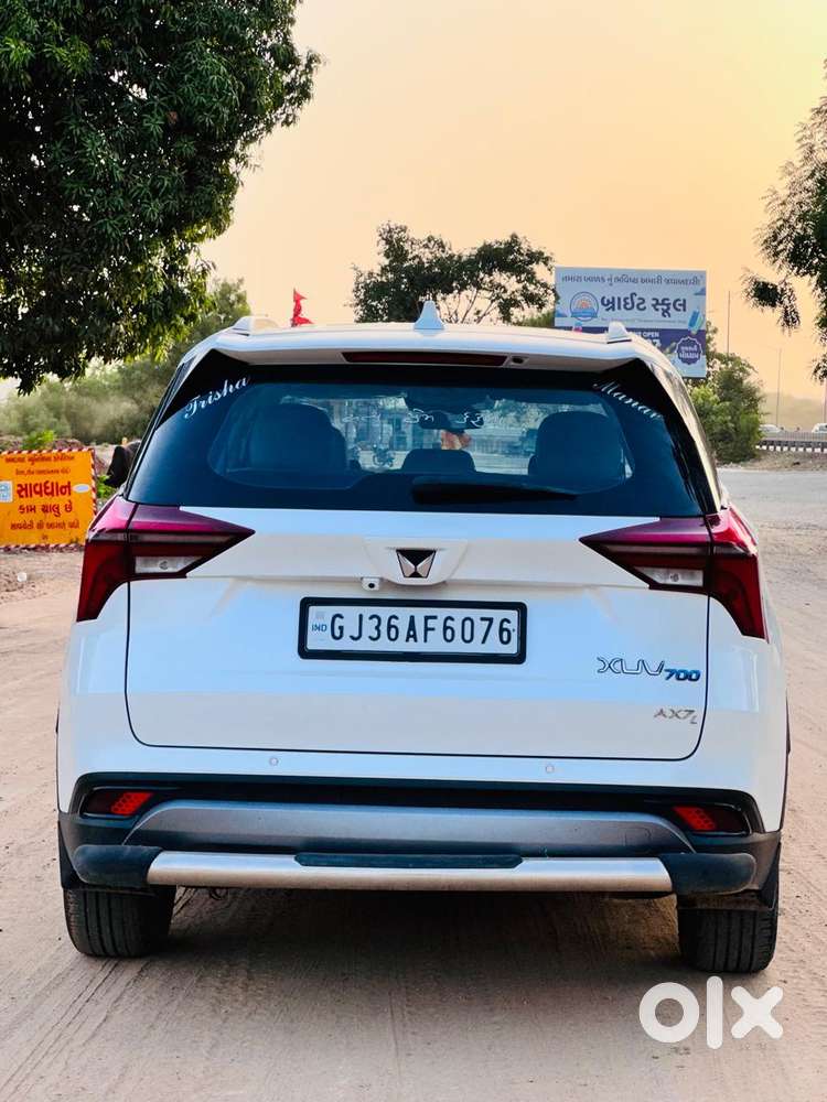 Mahindra Xuv700 2.2 Ax 7 Diesel Mt Str, 2023, Diesel