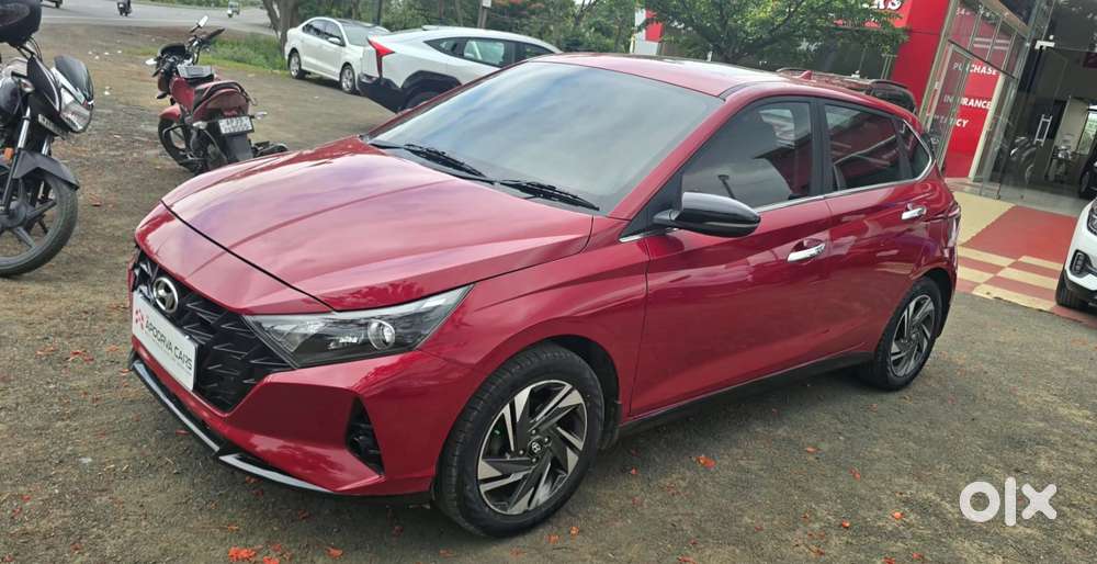 Hyundai I20 Asta Option, 2023, Petrol