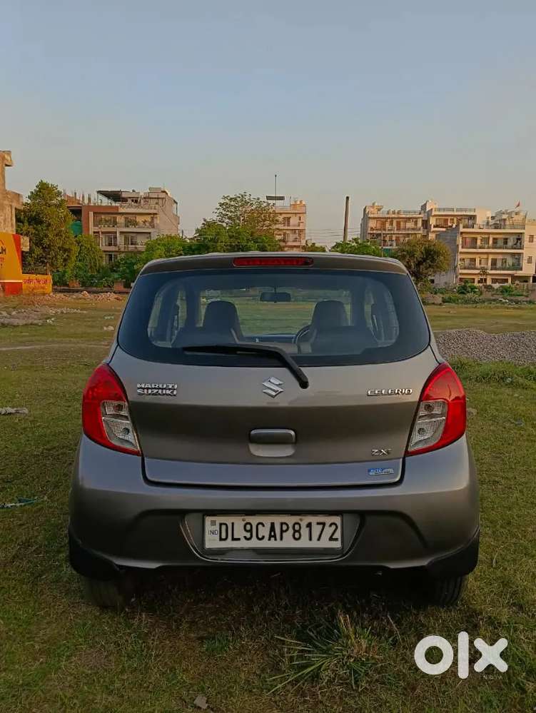 Maruti Suzuki Celerio 2018 Petrol 58000 Km Driven