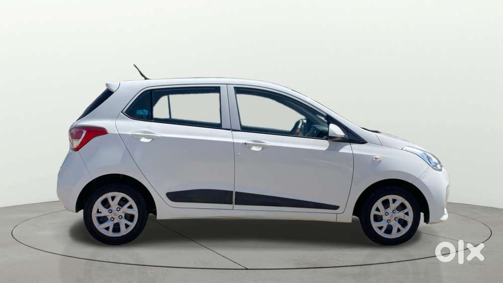 Hyundai Grand I10 1.2 Kappa Magna, 2018, Petrol
