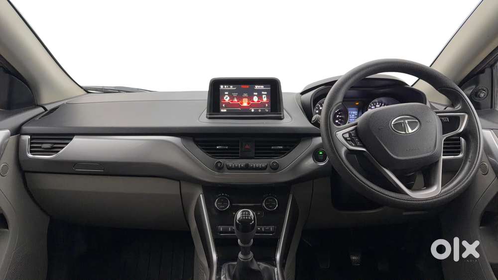Tata Nexon 1.2 Revotron Xz Plus, 2018, Petrol