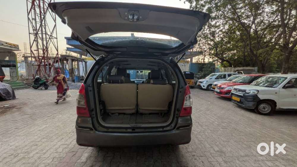Toyota Innova 2.5 Vx 7 Str, 2015, Diesel