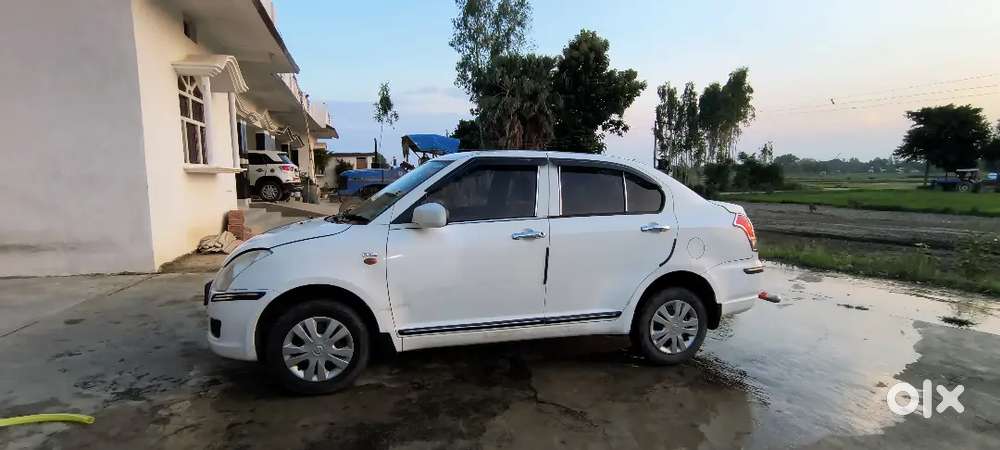 Maruti Suzuki Dzire Vdi 2017