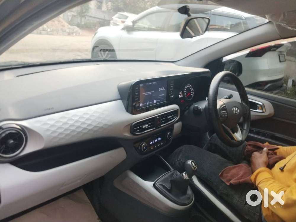 Hyundai Grand I10 Nios 1.2 Kappa Vtvt Sportz Cng, 2022, Cng & Hybrid..