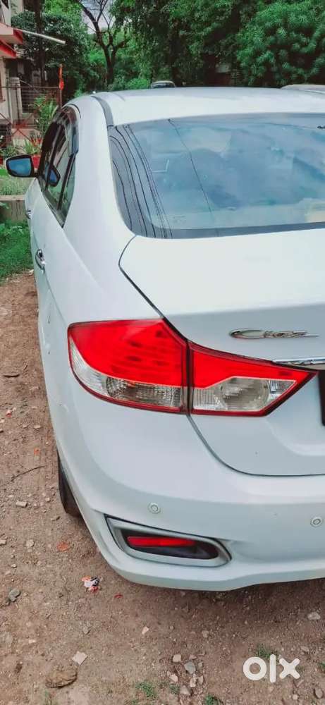 Maruti Suzuki Ciaz 2017 Variant Alpha