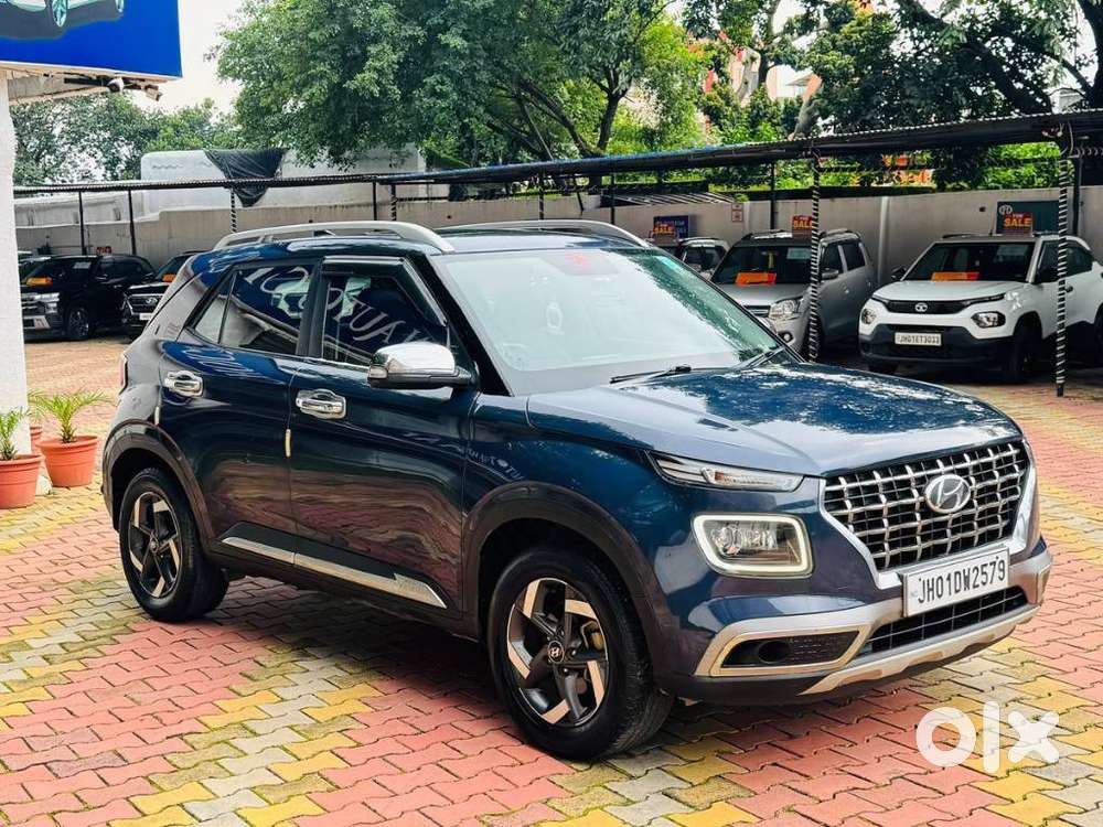 Hyundai Venue 1.4 Crdi Sx, 2020, Diesel