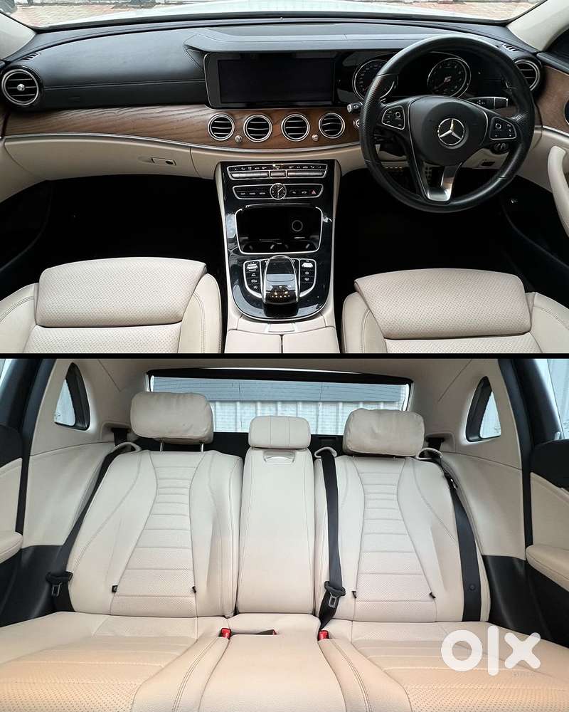 Mercedes-benz E-class E 200 Exclusive, 2019, Petrol