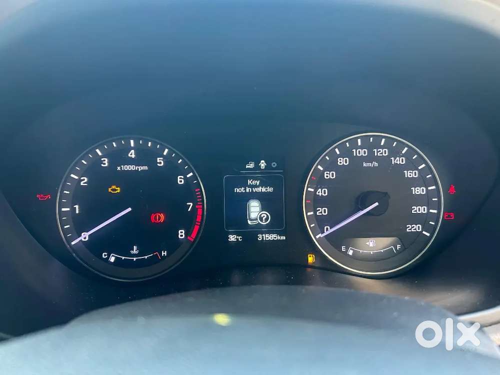 Hyundai Elite I20 2017 Petrol Manual