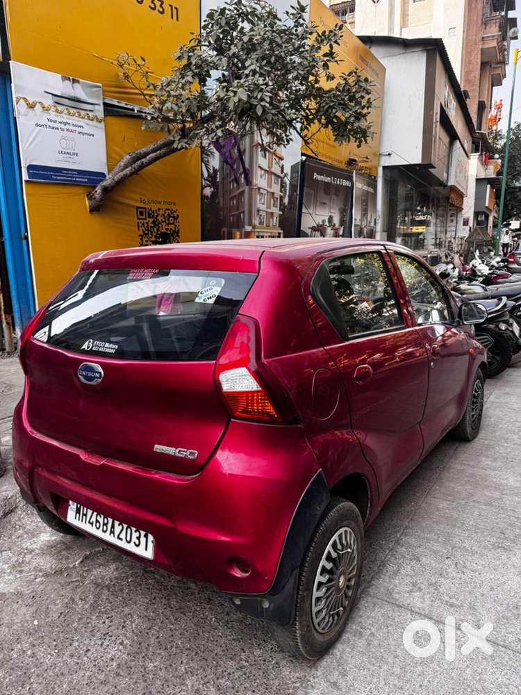 Datsun Redigo 2017 Year Model