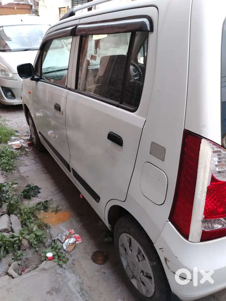 Maruti Suzuki Wagon R Lpg Automatic