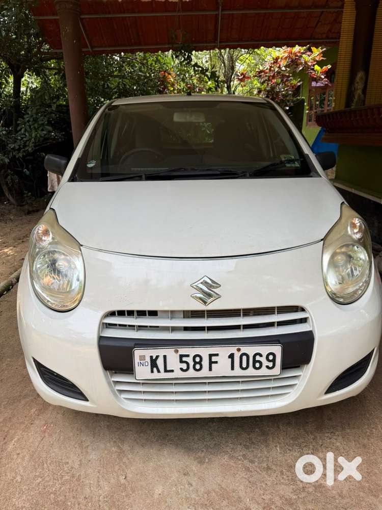 Maruti Suzuki A-star Lxi, 2011, Petrol