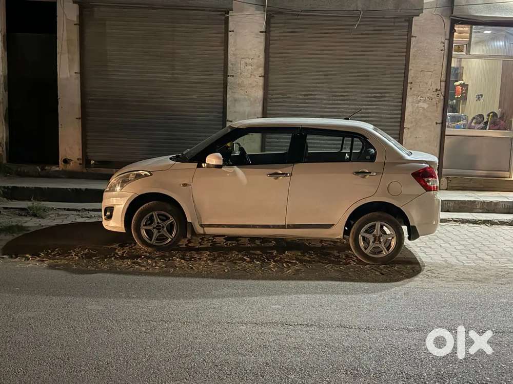 Maruti Suzuki Dzire 2014 Diesel 112000 Km Driven