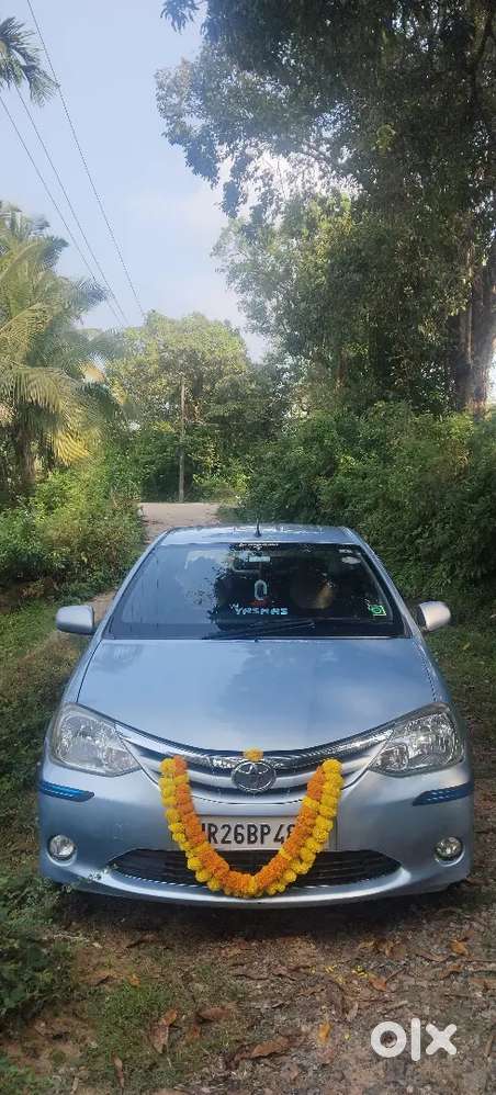 Toyota Etios 1.5 G 2012