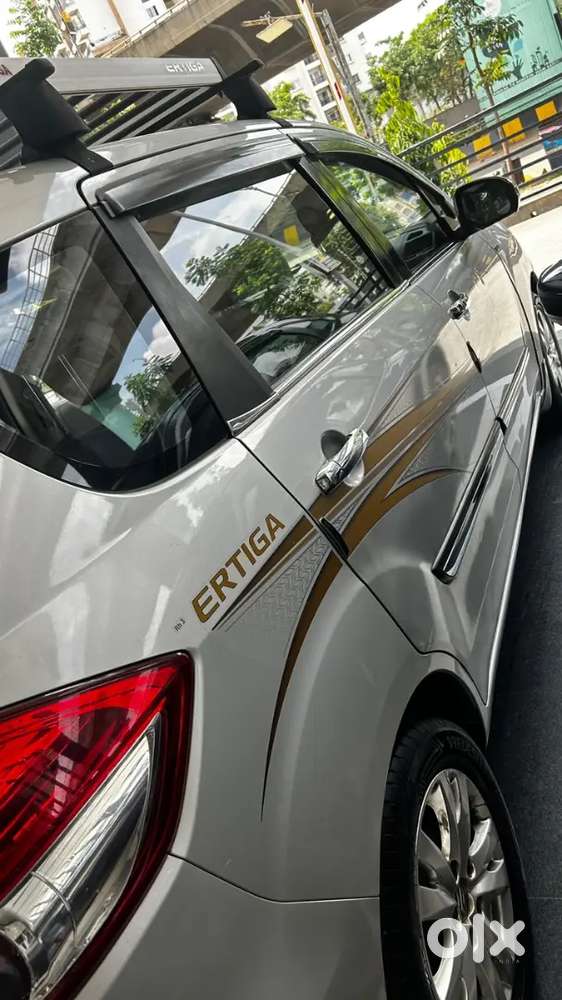 Maruti Suzuki Ertiga 2016 Petrol
