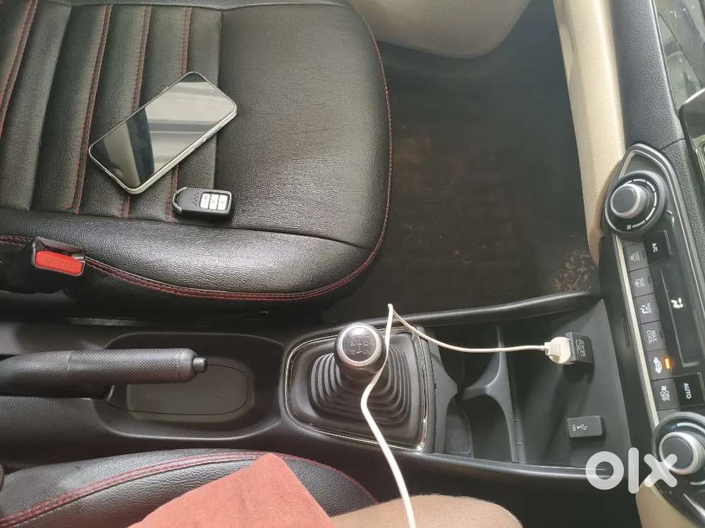 Honda Amaze 1.2 Mt 2018