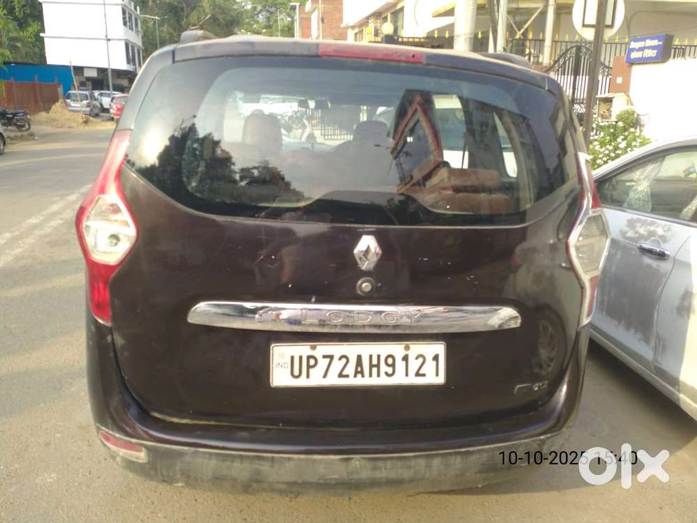 Renault Lodgy 85ps Rxl, 2015, Diesel