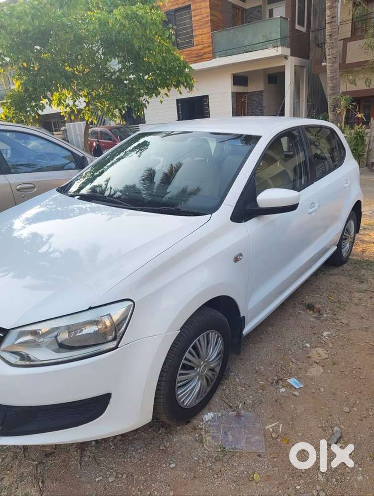 Volkswagen Polo 2012 Petrol Well Maintained