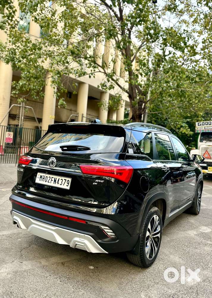 Mg Hector Sharp At, 2021, Petrol