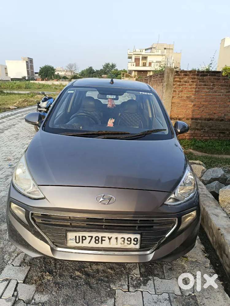 Hyundai Santro Sportz 2019 Cng