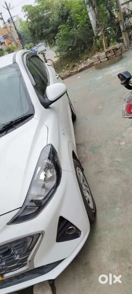 Hyundai Aura Crdi 2021 Manual
