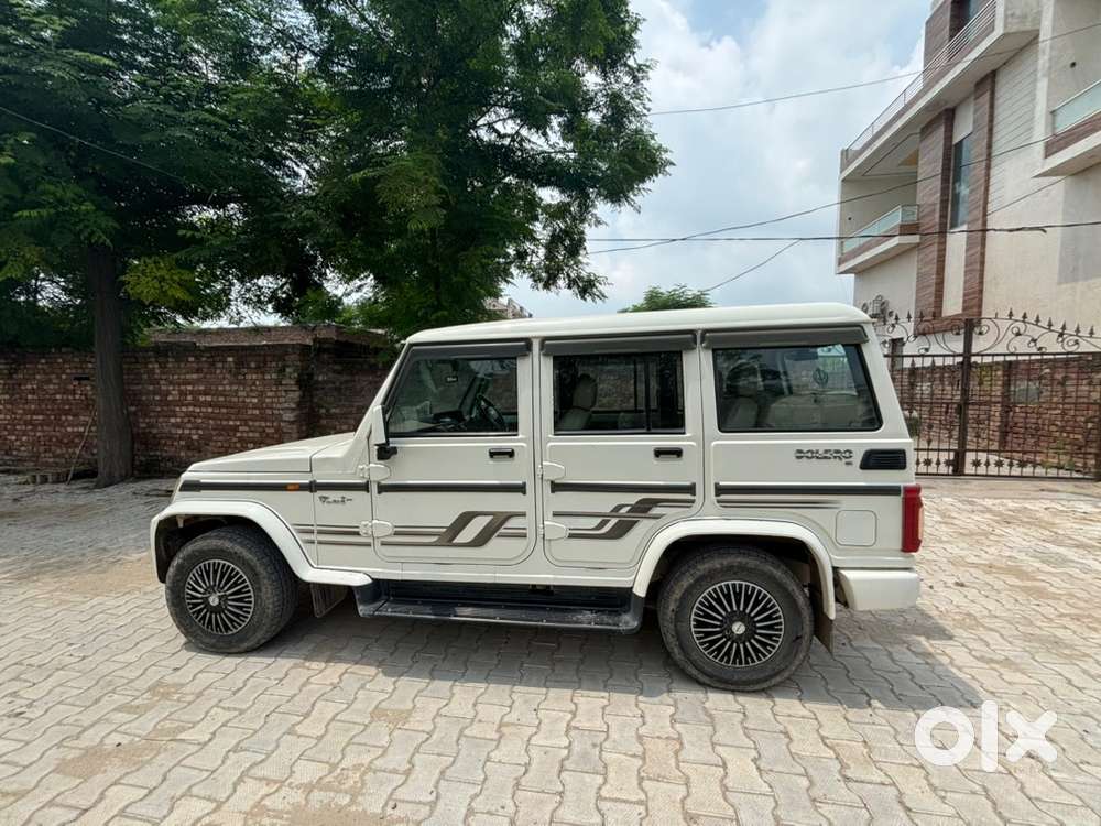 Mahindra Bolero Diesel 2021
