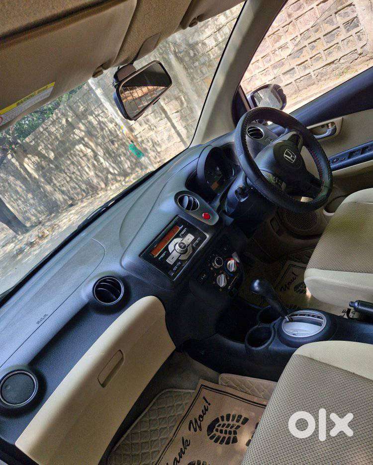 Honda Brio Vx (o) At, 2015, Petrol